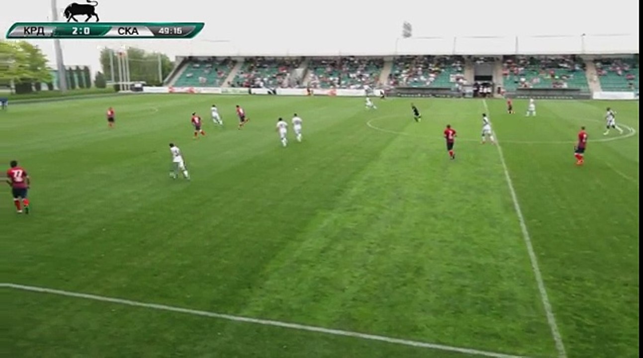 FK Krasnodar - SKA Rostov na Donu 3-0