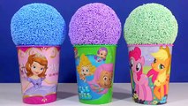 Shopkins MLP Cup Surprise Toys Shopkins 2016 Christmas Ornament Sofia the First Littlest P