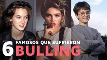 6 Famosos víctimas de Bullying en el colegio