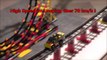 Par par le plus rapide haute de de plus de Vitesse le le le le la Entrainer monde Lego lego lok 43 mph 70 km h