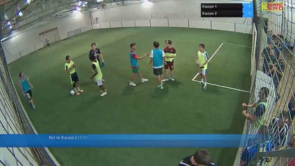 Equipe 1 Vs Equipe 2 - 24/06/17 00:21 - Loisir Poitiers - Poitiers Game Parc