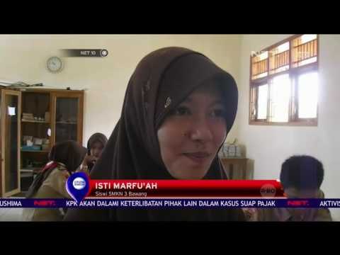 Inovasi Pendeteksi Tanah Longsor - NET 10