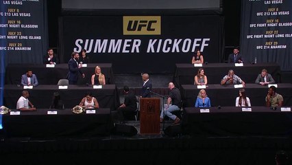 Fight Night Oklahoma City- Michael Chiesa vs Kevin Lee - The Fight Before the Fight