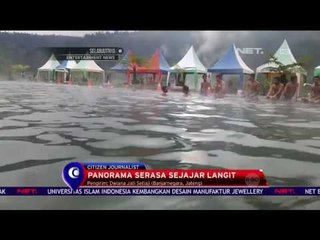 Télécharger la video: Pemandian Air Panas di Dieng - NET 10