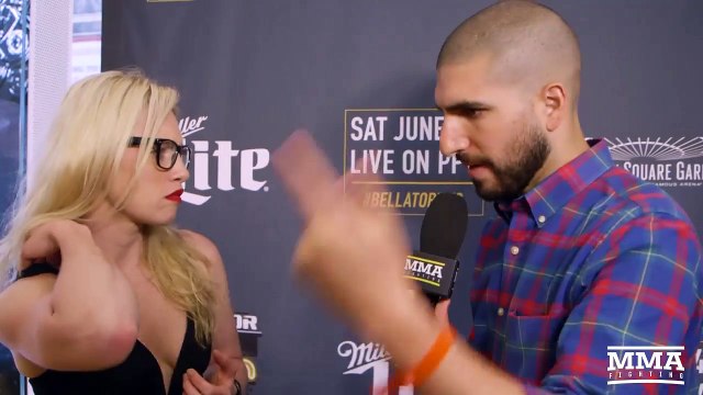 Heather Hardy on Why She Went to MMA Over Pay Frustration - MMA Fighting