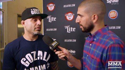 Israel’s Haim Gozali Discusses How Getting Stabbed Altered MMA Career - MMA Fighting
