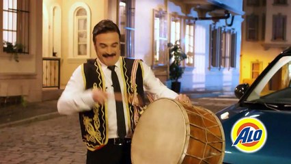 Alo ile mutlu bayramlar!