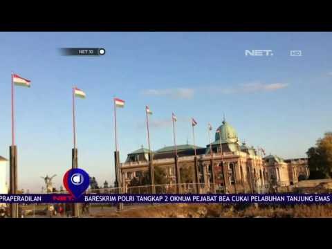 Satu Hari di Ibu Kota Hungaria - NET 10