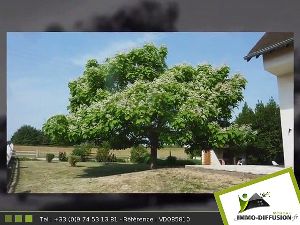 Maison A vendre Vendome 140m2 - 210 000 Euros