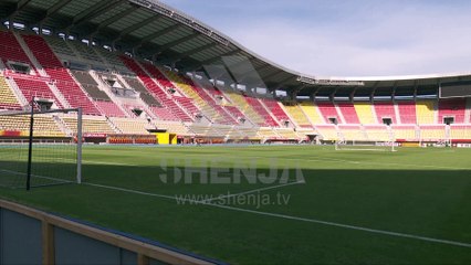 Rashkovski: Shumë keqpërdorime në punimet e stadiumit (VIDEO)