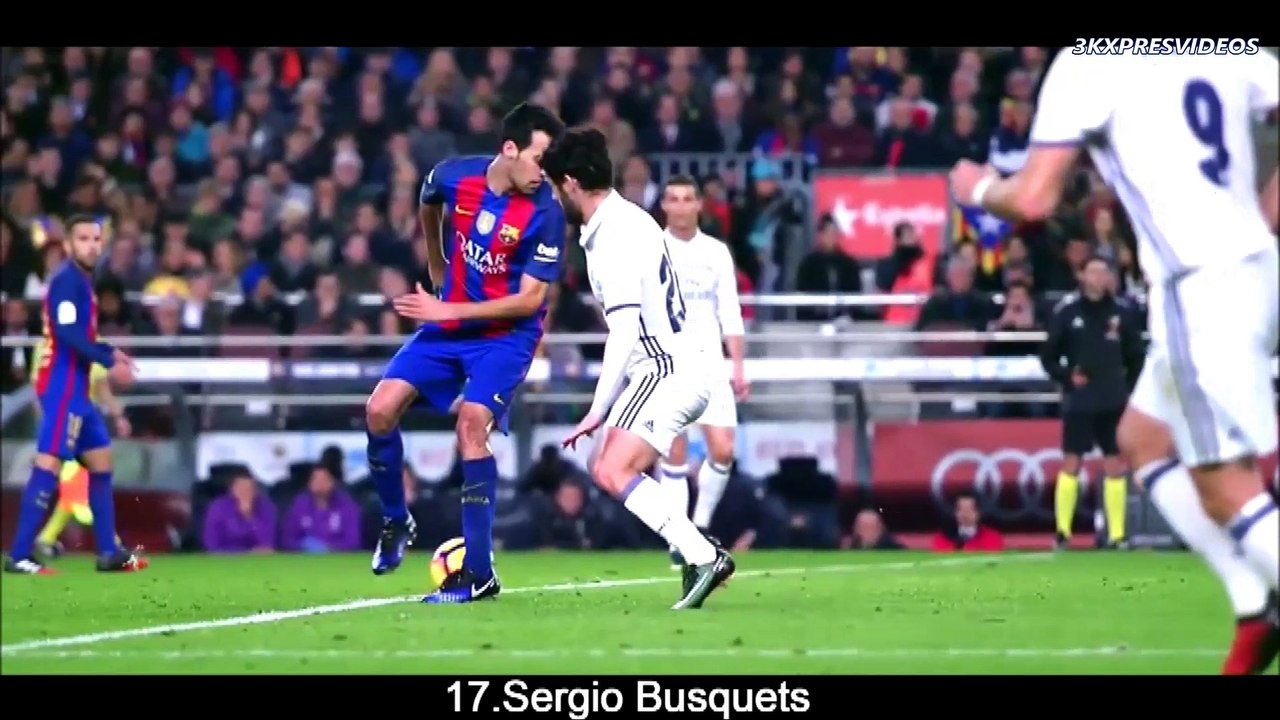 AMAZING El Clasico Top 10 Skills  Goals | NICE ONE | MUST WATCH |