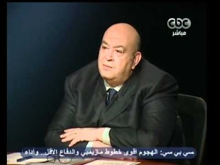 بهدوء - رؤية ابواسماعيل للمشهد السياسي