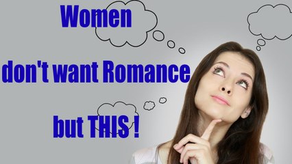 Woman think more about THIS than Romance | Boldsky
