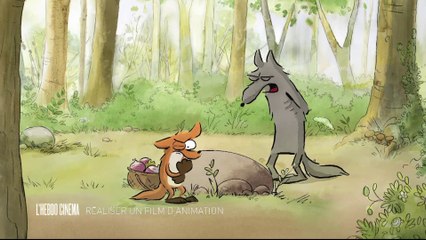 Réalisateur de film d'animation - Les métiers du cinéma
