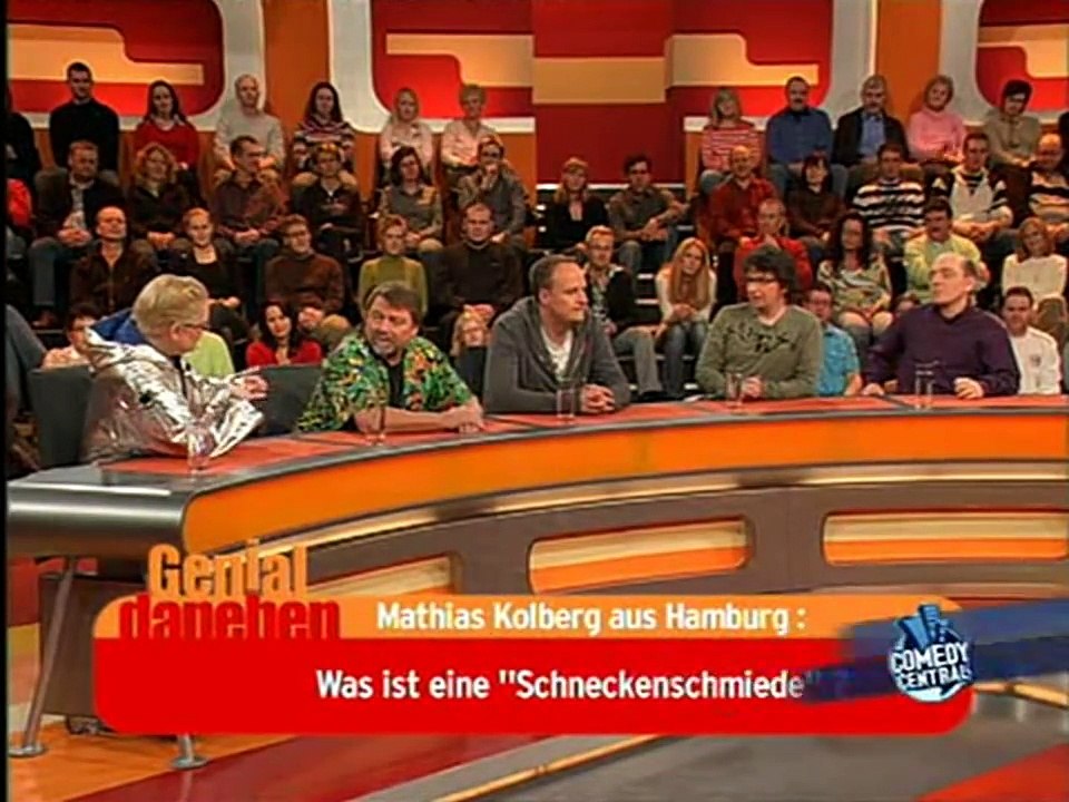 Genial Daneben - 264 - 17.03.2007 (HD)