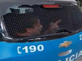 Fábio Assunção fica bêbado e é detido pela polícia em Pernambuco.