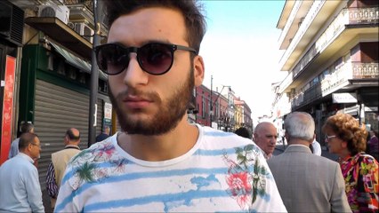 Frattamaggiore, intervista a Francesco Esposito sul calcio Napoli: "Insigne non è Mertens"
