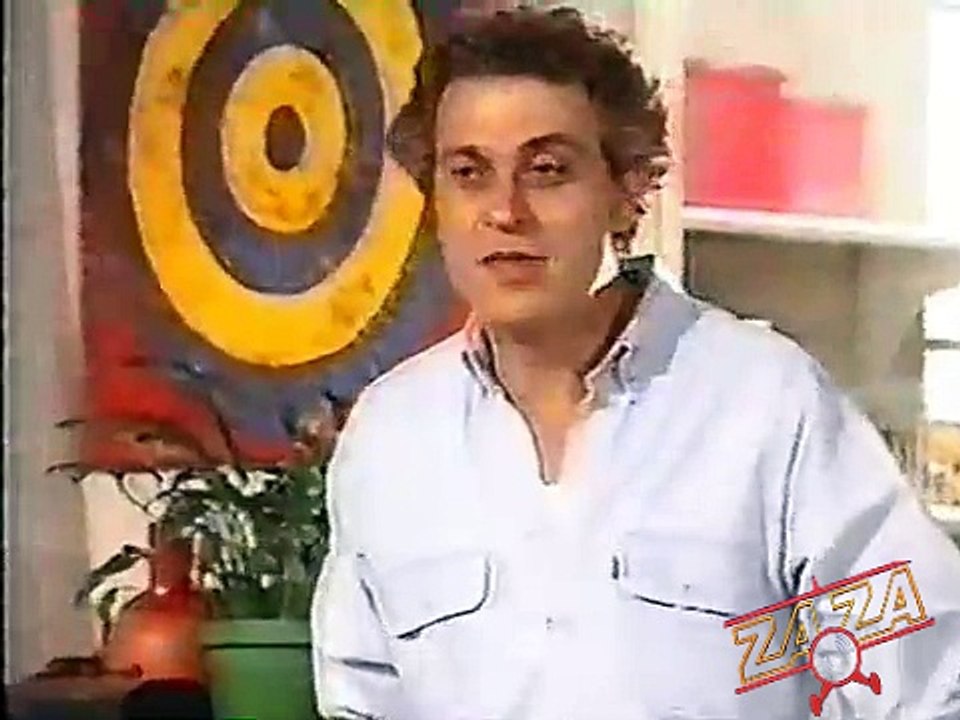 Claudia Ohana em Zazá (1997)
