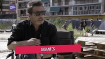 Gigantes (Movistar) - Una serie de Enrique Urbizu