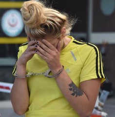 Kapkaçtan Tutuklanan Uyuşturucu Bağımlısı Ceren, 4 Gün Parklarda Yatmış