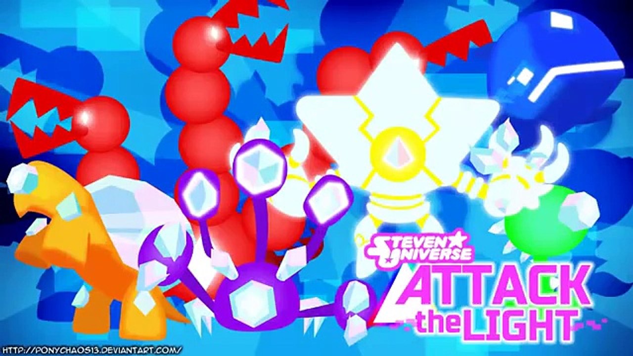 Steven Universe: Attack the Light OST - Boss Battle Extended
