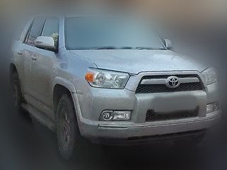NEW 2018 Toyota 4Runner TRD PRO 4WD. NEW generations. Will be made in 2018.