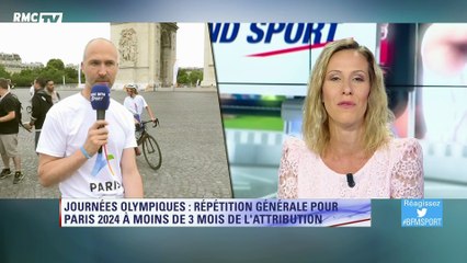 Le best-of du Grand Week-End Sport du samedi 24 juin