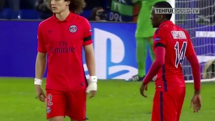 Chelsea vs PSG 2-2 All Goals and Highlights with English Commentary (UCL) 2014-15 HD 720p