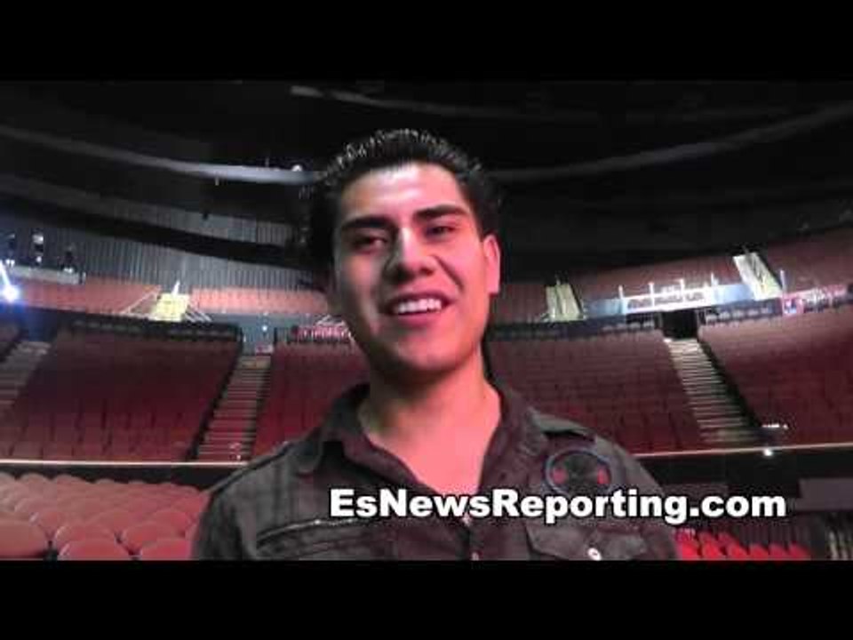 marquez fan says manny pacquiao would beat him in 5th fight EsNews