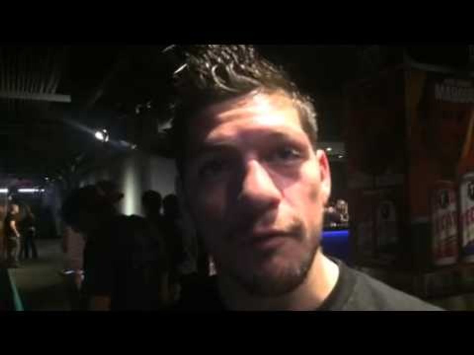 Diego Magdaleno on Marquez beating Alvarado