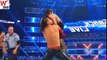 Shinsuke Nakamura & Sami Zayn Vs Kevin Owens & Baron Corbin Tag Team Match At WWE Smackdown Live