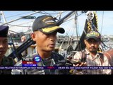 Mencuri 2 Ton Ikan, 4 Kapal Berbendera Filipina Ditangkap KRI Diponegoro - NET5