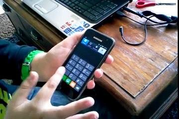Samsung Galaxy S GT-I9000 Super Reset