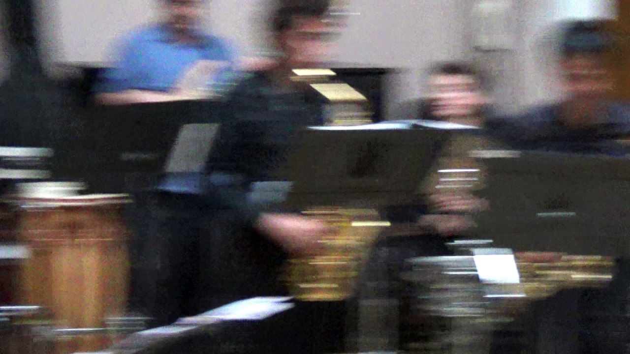 UPTOWN FUNK (Audition Chaville)