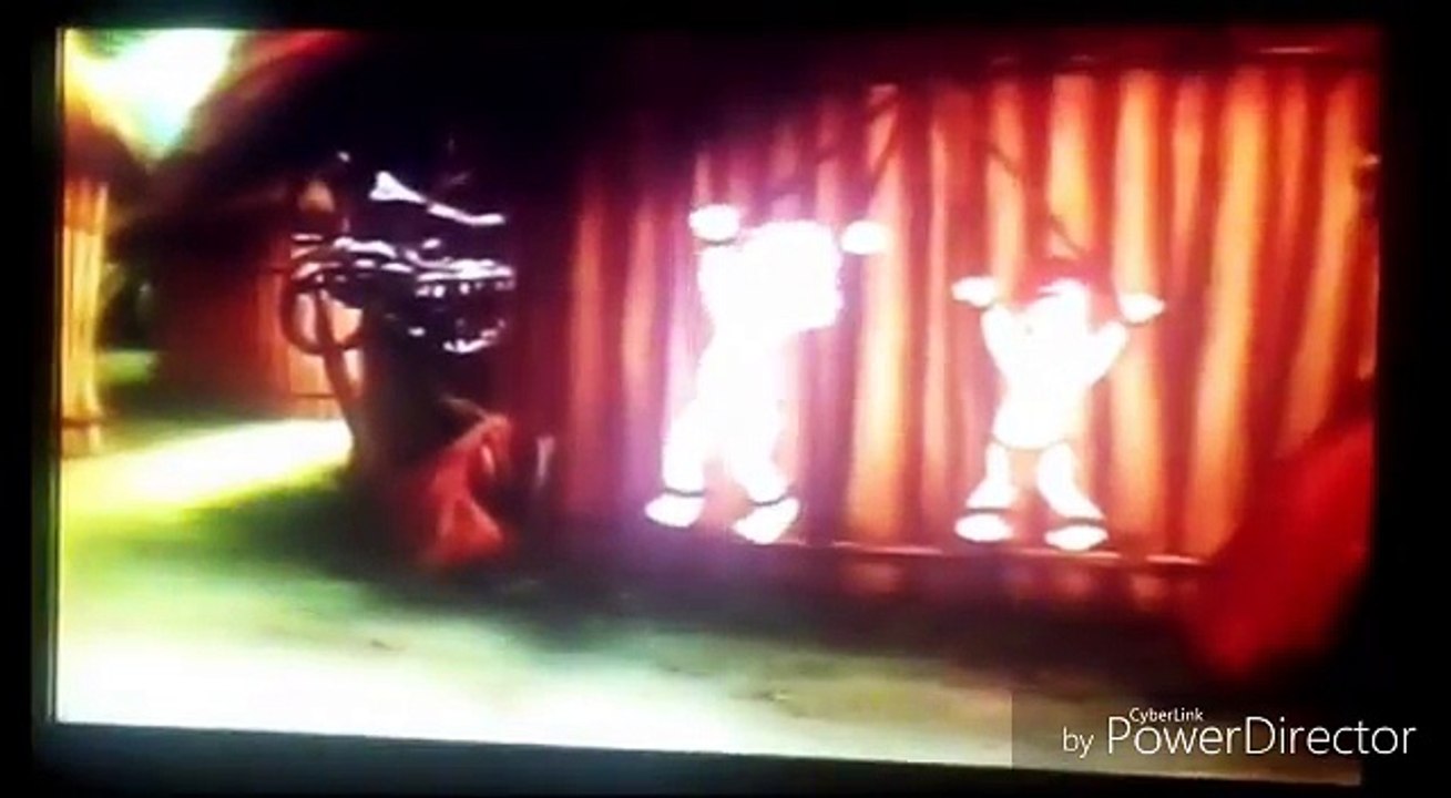 The Chipmunk Adventure! Radio Song! (German)