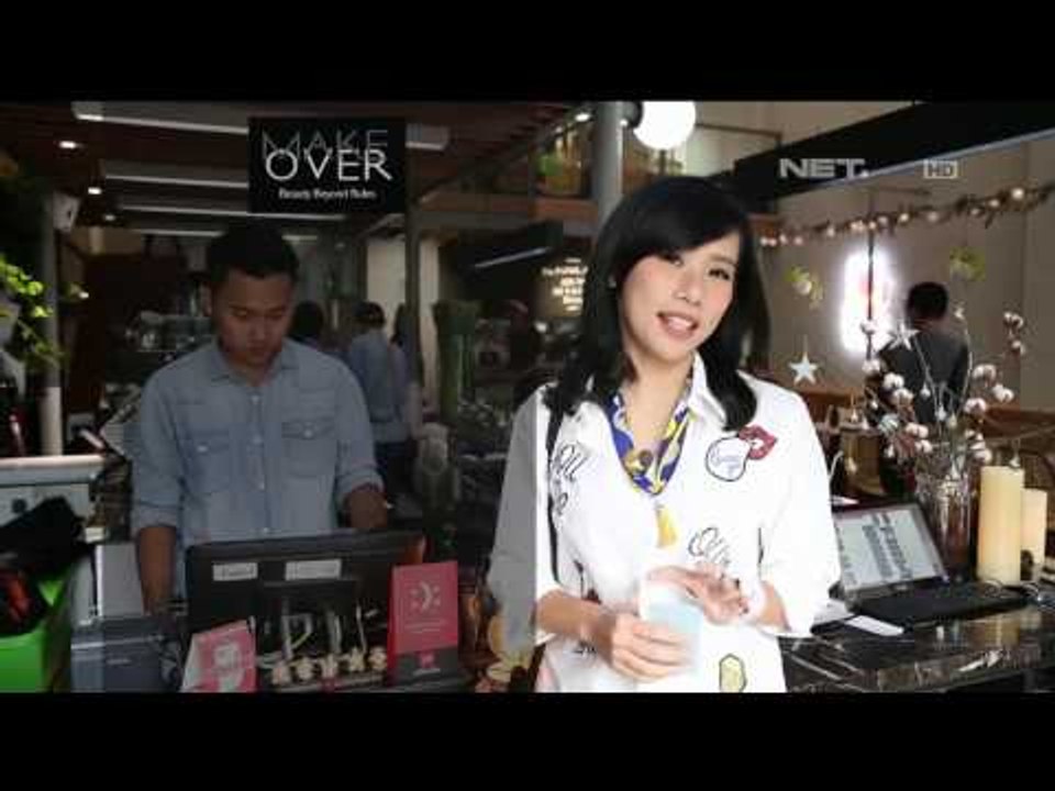 Gaya Sarapan Favorit Cherly Juno di Monks, Kela...