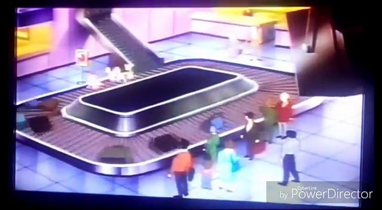 The Chipmunk Adventure! The Chipettes-Diamond Dolls! (German)