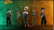 KELOĞLAN MASALLARI - Mağara 2,Çocuklar için animasyon çizgi film 2017