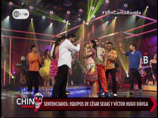 Equipos de Fiorella Mendez y Cesar Ceijas van a sentencia