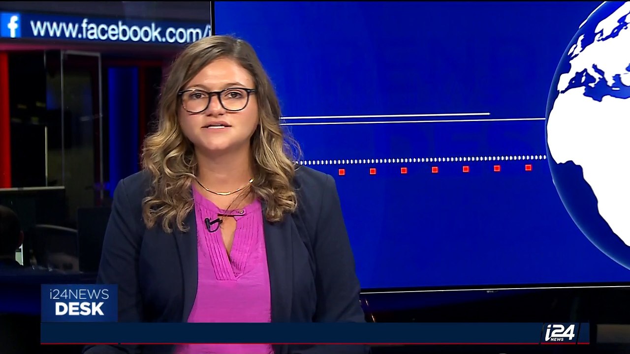 i24NEWS DESK | South Korea: Thousands of demonstrators are marching on U.S. embassy | Saturday, June 24th 2017