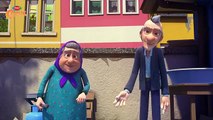 RAMAZAN TAYFA _ PİŞİ DÖKME,Çocuklar için animasyon çizgi film 2017