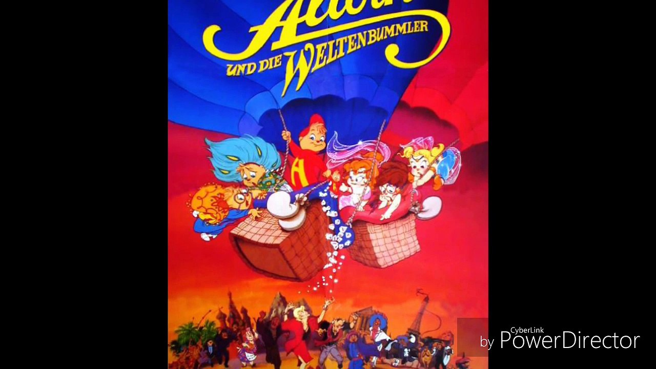 The Chipmunk Adventure! The Chipmunks and Chipettes-The Girls of Rock N Roll! (German) mp3 Song!