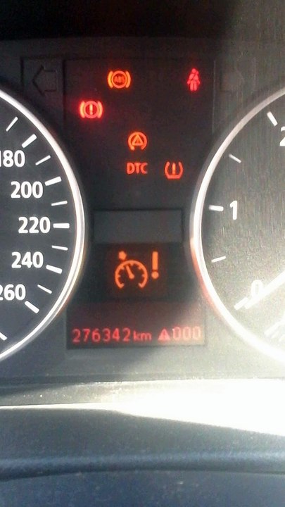 E91 320d startet nicht