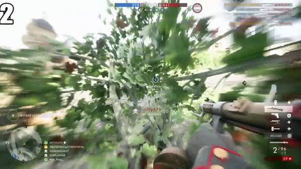 Battlefield 1 - Outnumbered ?