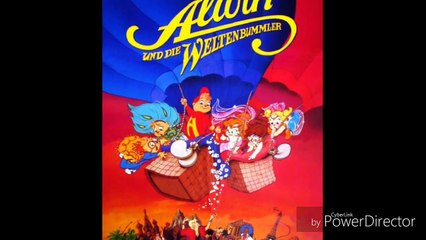 The Chipmunk Adventure! Radio Song! (German) mp3 Song!