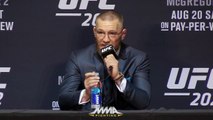 UFC 202 Post-Fight Press Conference- Conor McGregor