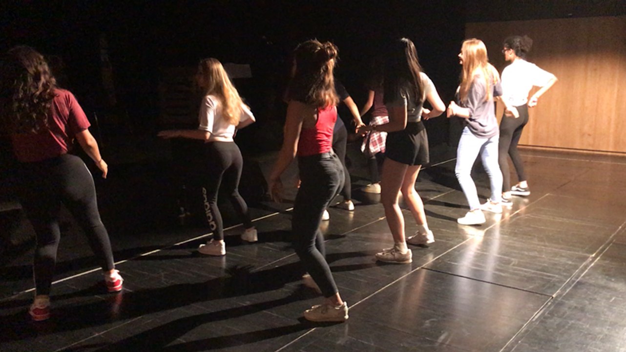 Festival EclARTez-vous : les jeunes montrent leurs talents