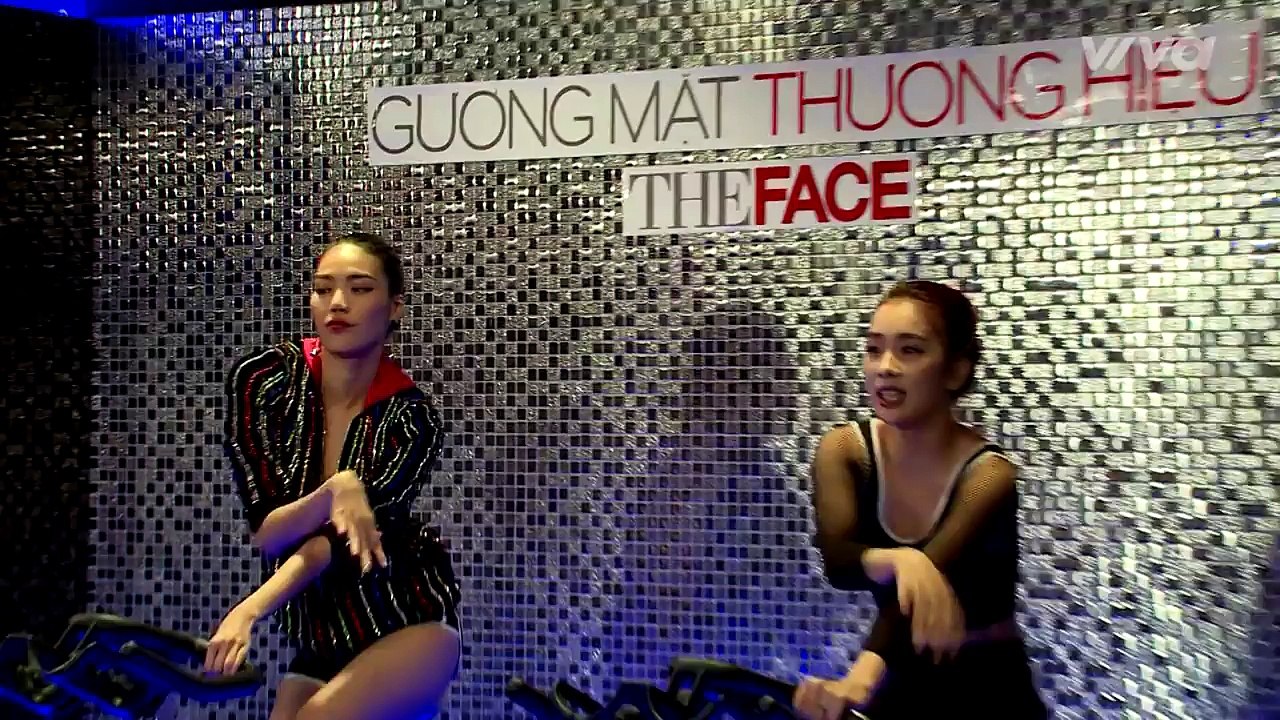 The Face - Gương mặt thương hiệu 2017 tập 3 - Kênh video ovuinhi.com