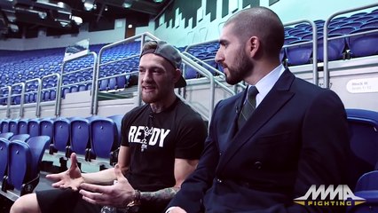 UFC 205- Conor McGregor vs. Eddie Alvarez Timeline