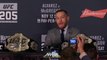 UFC 205 Post-Fight Press Conference- Conor McGregor